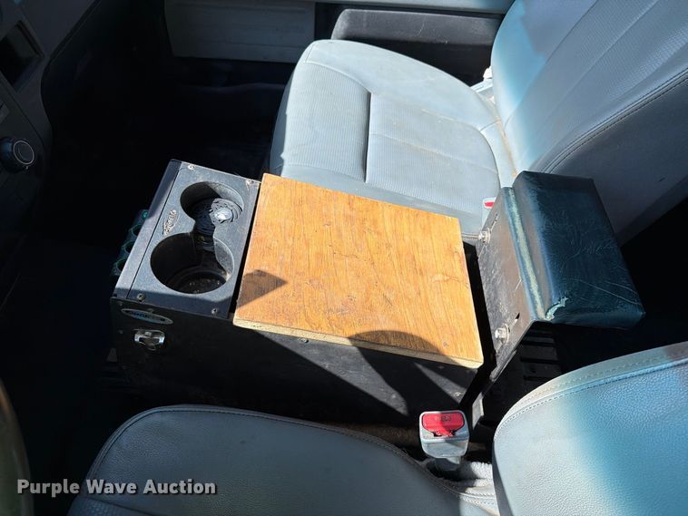 image for item FC0050 2014 Ford F150 Crew Cab pickup truck