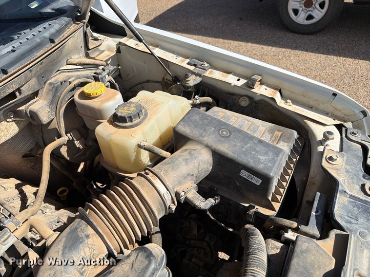 image for item FC0050 2014 Ford F150 Crew Cab pickup truck