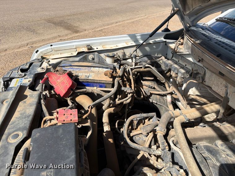 image for item FC0050 2014 Ford F150 Crew Cab pickup truck