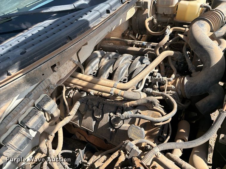 image for item FC0050 2014 Ford F150 Crew Cab pickup truck