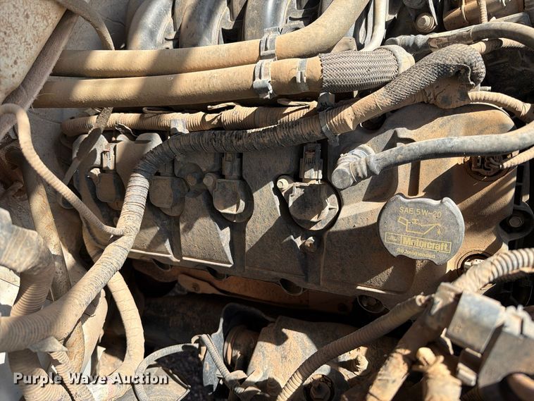 image for item FC0050 2014 Ford F150 Crew Cab pickup truck