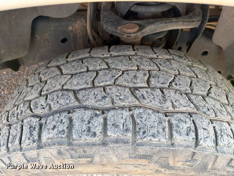 image for item FC0050 2014 Ford F150 Crew Cab pickup truck