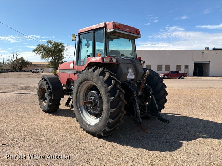 image for item FC0052 1990 Case International 7120 MFWD tractor