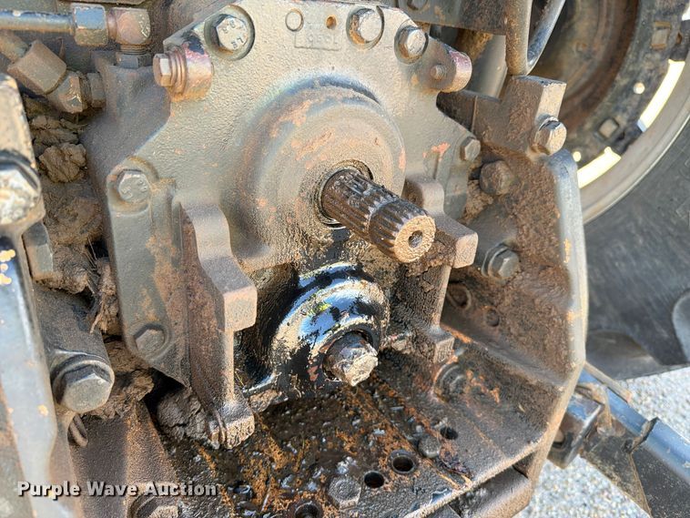 image for item FC0052 1990 Case International 7120 MFWD tractor