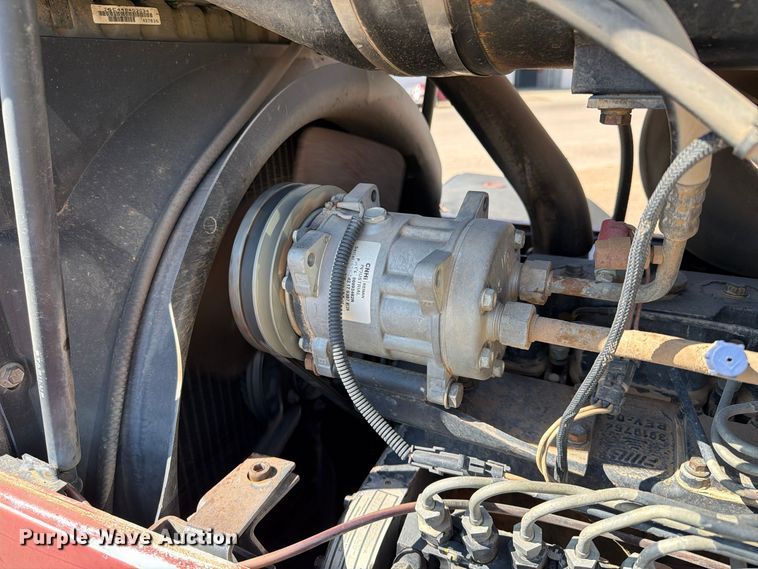 image for item FC0052 1990 Case International 7120 MFWD tractor