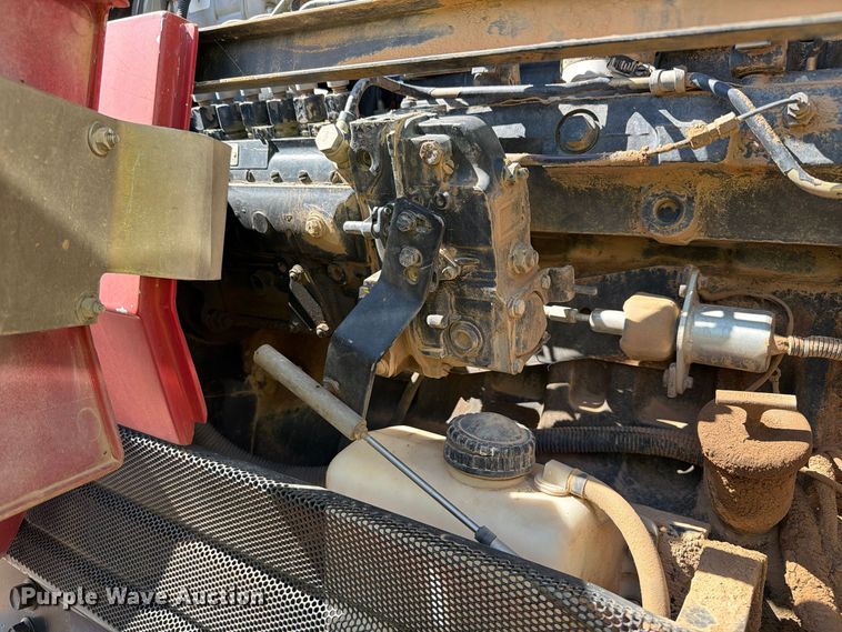 image for item FC0052 1990 Case International 7120 MFWD tractor