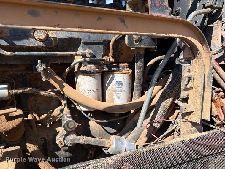 image for item FC0052 1990 Case International 7120 MFWD tractor