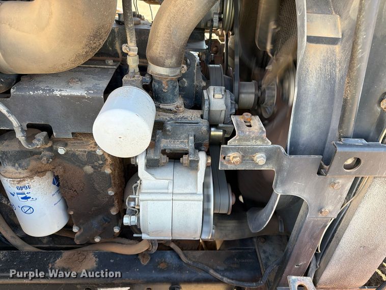 image for item FC0052 1990 Case International 7120 MFWD tractor