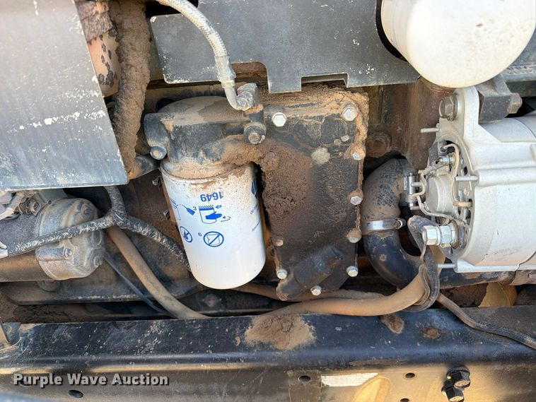 image for item FC0052 1990 Case International 7120 MFWD tractor