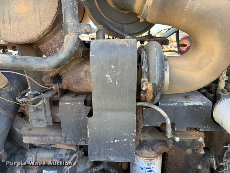 image for item FC0052 1990 Case International 7120 MFWD tractor