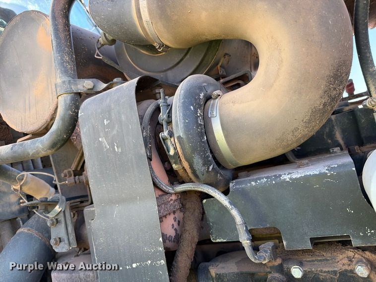 image for item FC0052 1990 Case International 7120 MFWD tractor