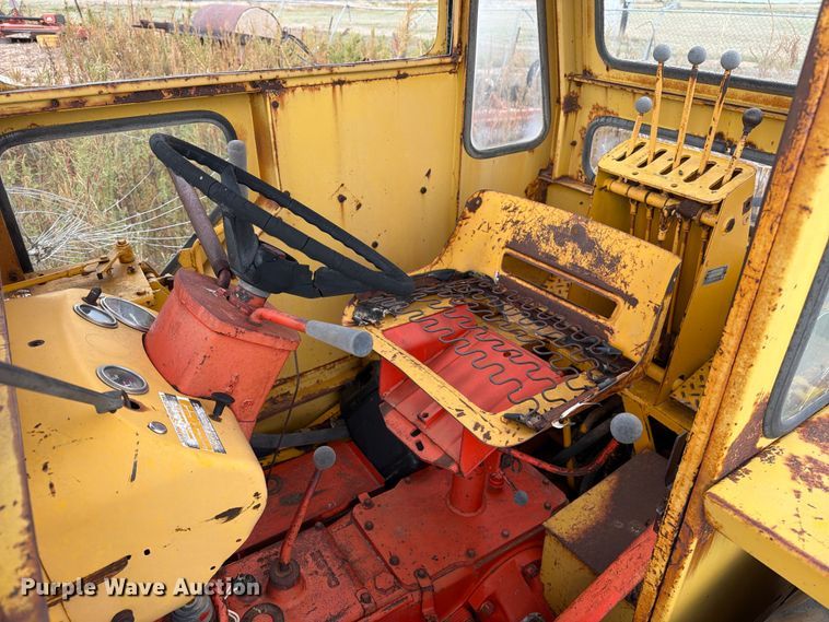 image for item FC0054 Case 580 backhoe