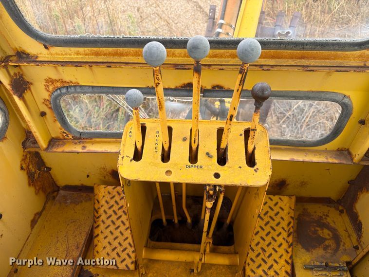 image for item FC0054 Case 580 backhoe
