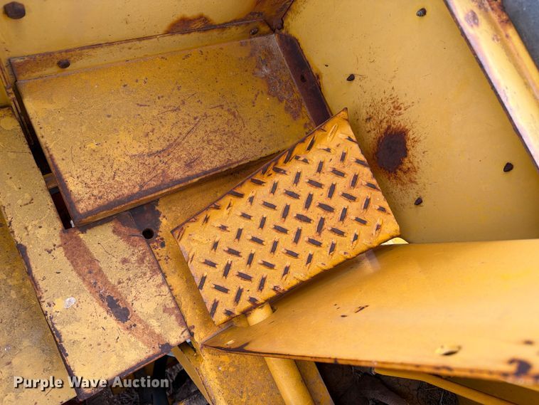image for item FC0054 Case 580 backhoe