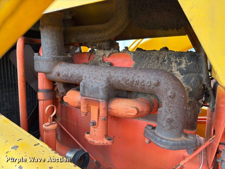 image for item FC0054 Case 580 backhoe