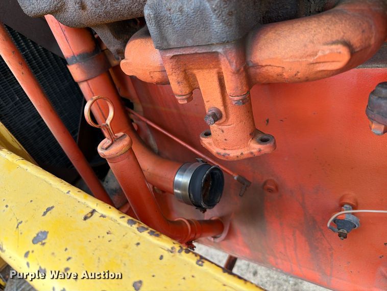 image for item FC0054 Case 580 backhoe