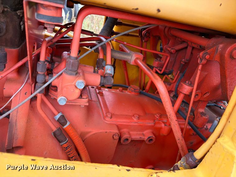 image for item FC0054 Case 580 backhoe