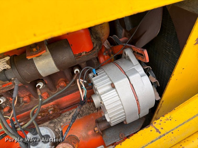 image for item FC0054 Case 580 backhoe