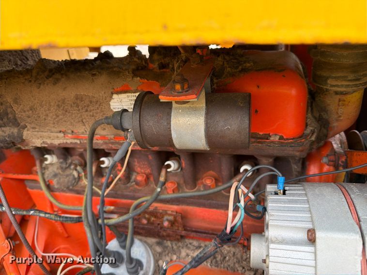 image for item FC0054 Case 580 backhoe
