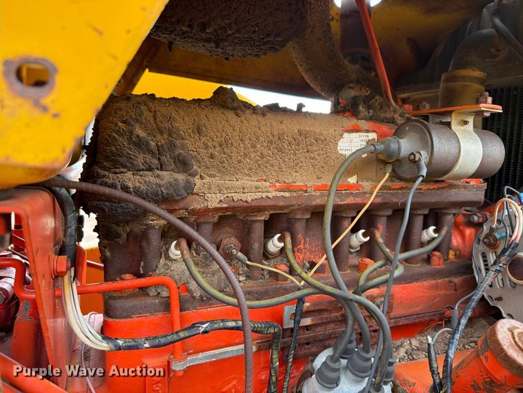 image for item FC0054 Case 580 backhoe