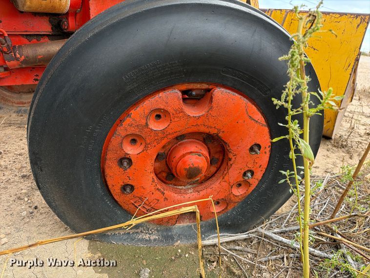 image for item FC0054 Case 580 backhoe