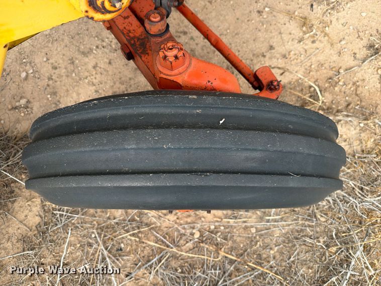 image for item FC0054 Case 580 backhoe