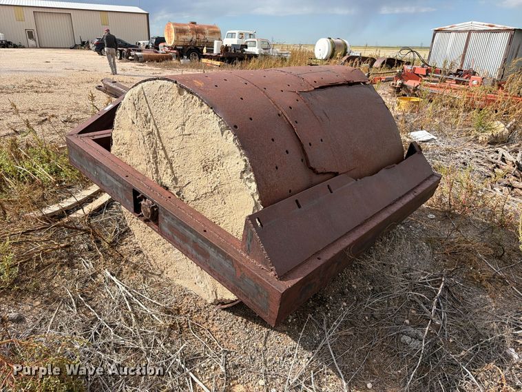 image for item FC0055 Pull type roller 