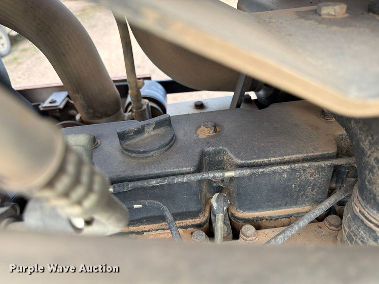 image for item FC0056 1989 Case International 7120 tractor