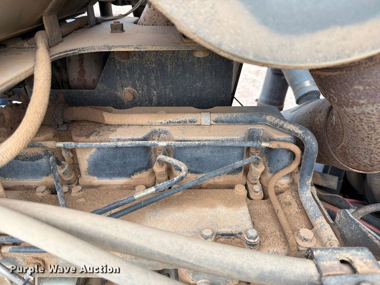 image for item FC0056 1989 Case International 7120 tractor