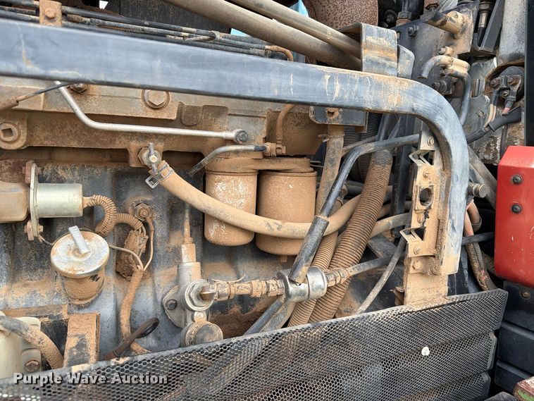 image for item FC0056 1989 Case International 7120 tractor