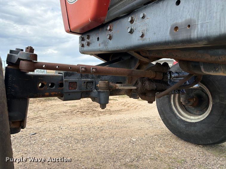 image for item FC0056 1989 Case International 7120 tractor