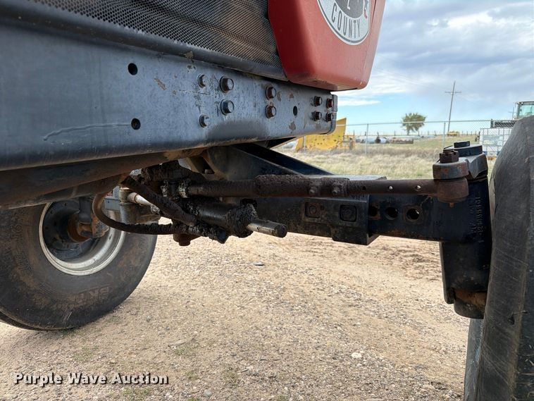 image for item FC0056 1989 Case International 7120 tractor
