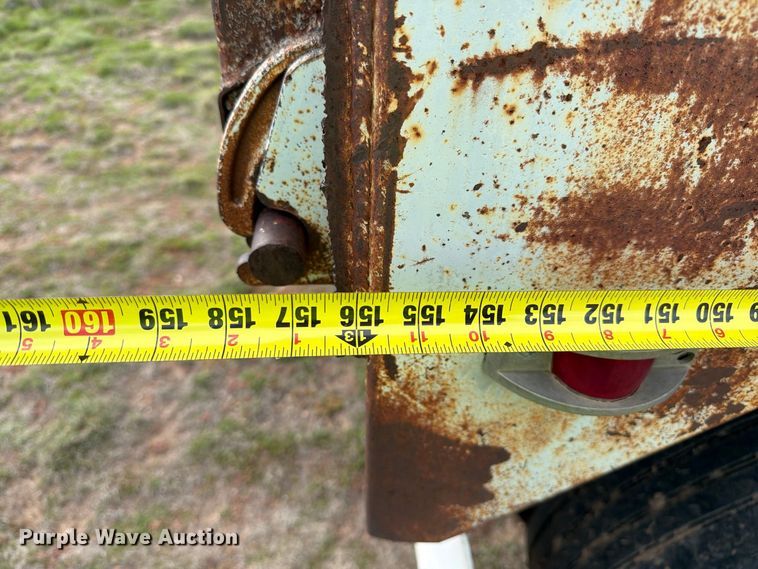 image for item FC0057 1985 Chevrolet Kodiak 70 dump truck