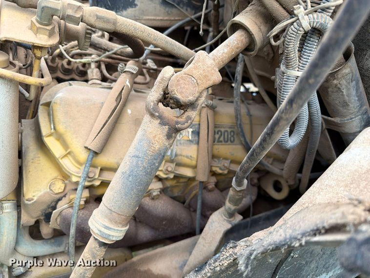 image for item FC0057 1985 Chevrolet Kodiak 70 dump truck