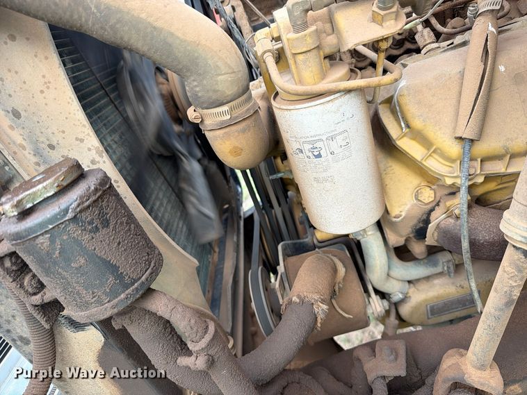 image for item FC0057 1985 Chevrolet Kodiak 70 dump truck