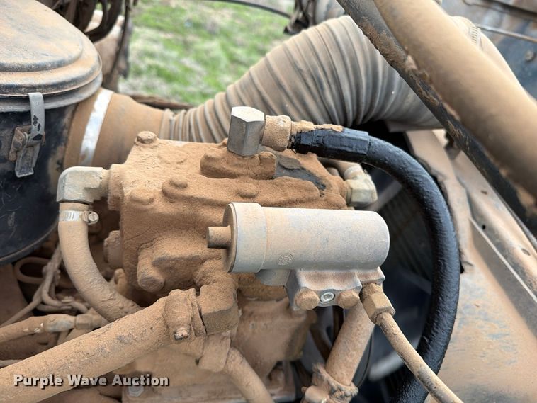 image for item FC0057 1985 Chevrolet Kodiak 70 dump truck