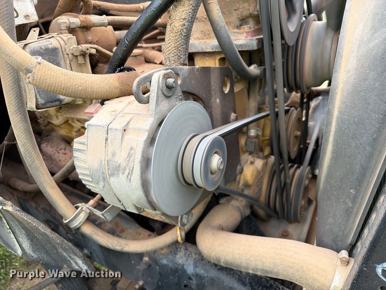 image for item FC0057 1985 Chevrolet Kodiak 70 dump truck