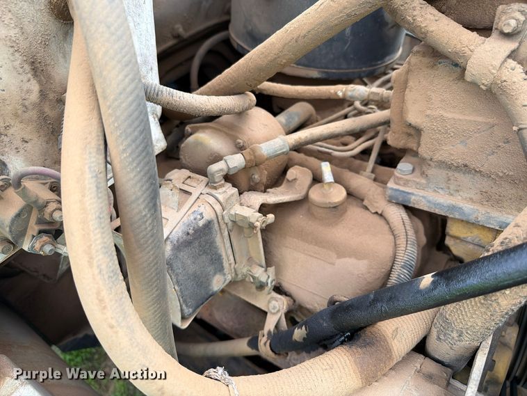 image for item FC0057 1985 Chevrolet Kodiak 70 dump truck