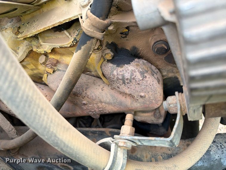 image for item FC0057 1985 Chevrolet Kodiak 70 dump truck
