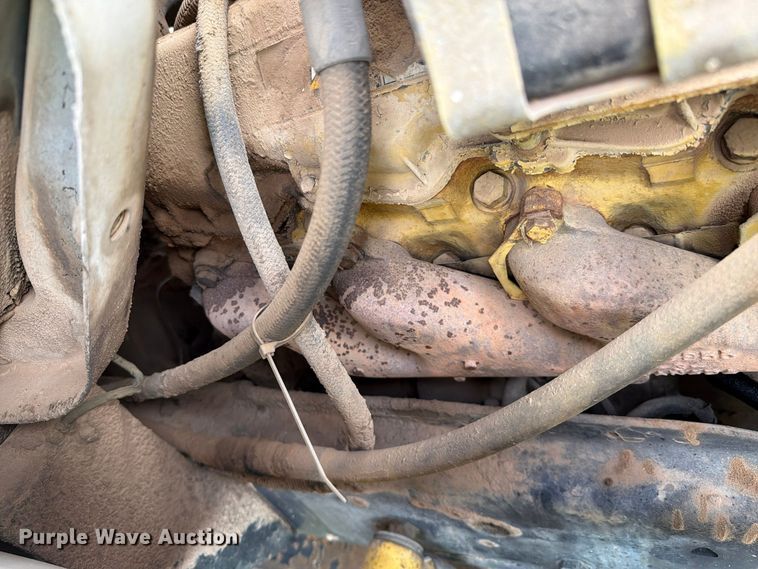 image for item FC0057 1985 Chevrolet Kodiak 70 dump truck