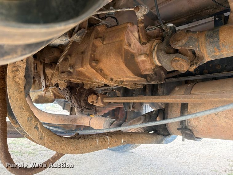 image for item FC0057 1985 Chevrolet Kodiak 70 dump truck