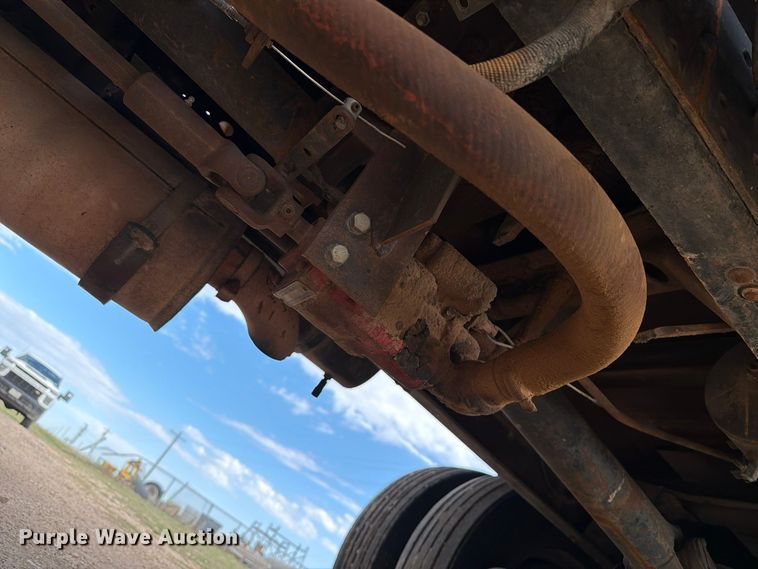 image for item FC0057 1985 Chevrolet Kodiak 70 dump truck