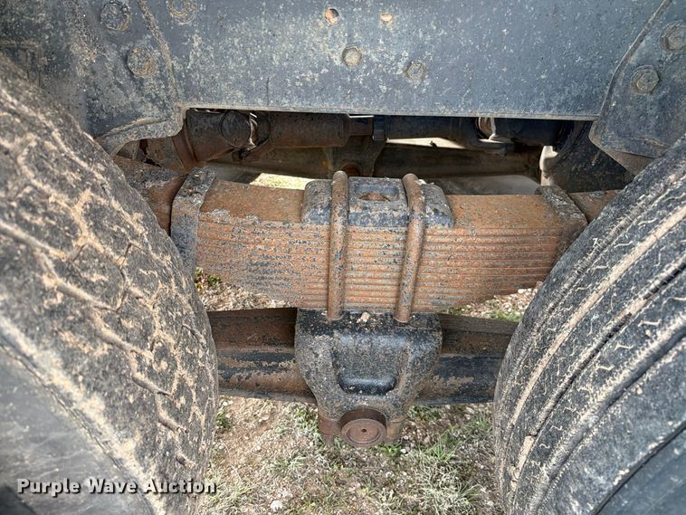 image for item FC0057 1985 Chevrolet Kodiak 70 dump truck