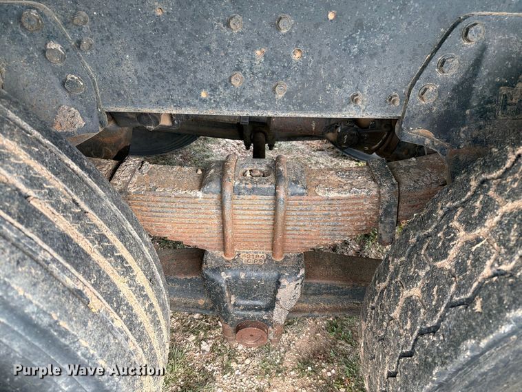 image for item FC0057 1985 Chevrolet Kodiak 70 dump truck