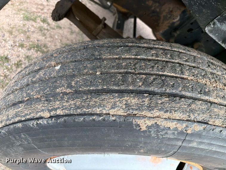 image for item FC0057 1985 Chevrolet Kodiak 70 dump truck