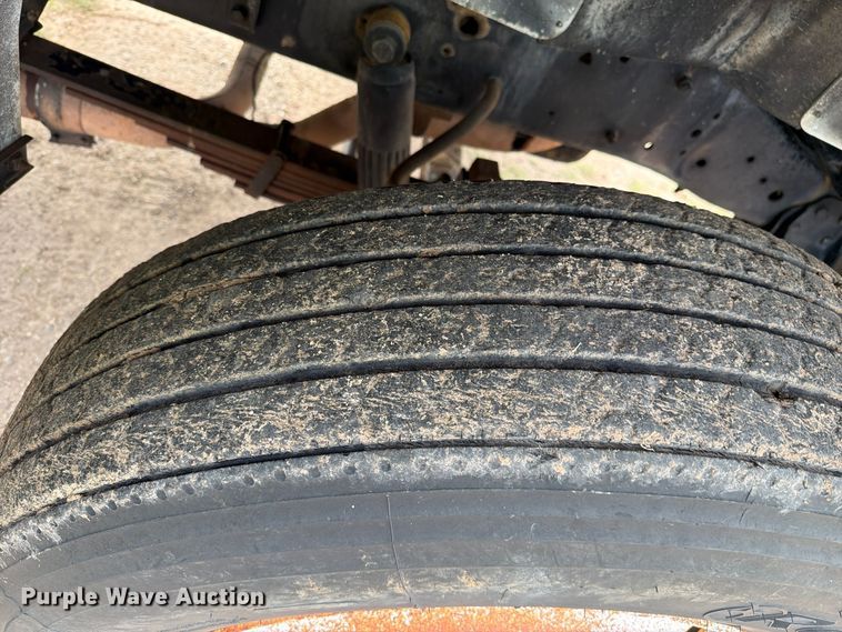 image for item FC0057 1985 Chevrolet Kodiak 70 dump truck
