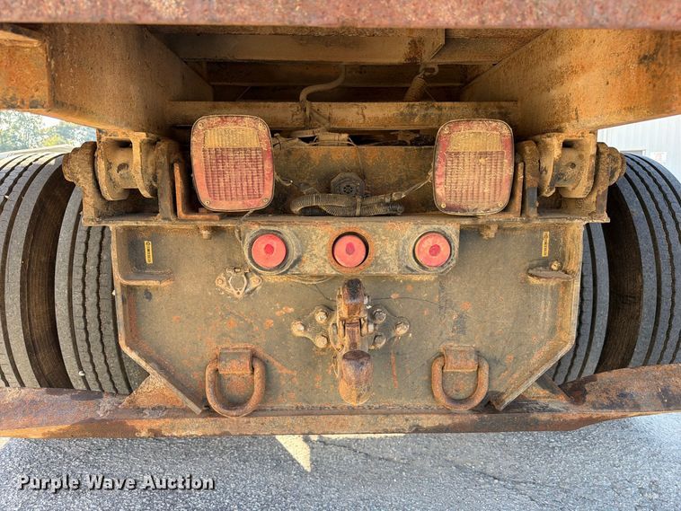 image for item FC3422 2001 International 4700 dump truck