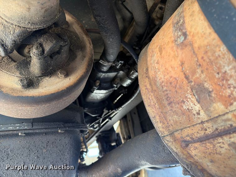image for item FC3422 2001 International 4700 dump truck