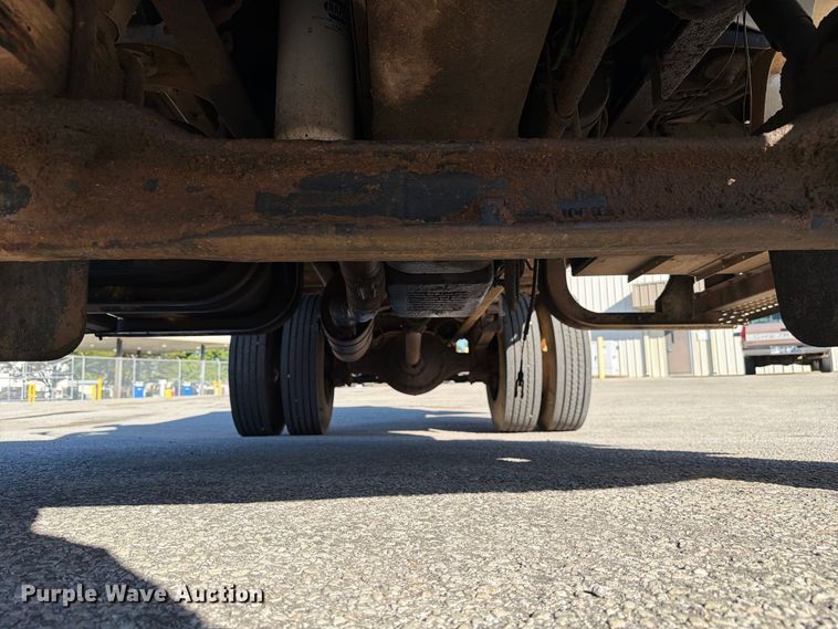 image for item FC3422 2001 International 4700 dump truck