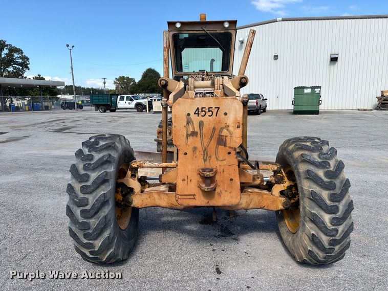 image for item FC3425 1979 Champion 720A motor grader